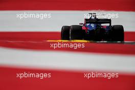 Daniil Kvyat (RUS) Scuderia Toro Rosso STR12. 07.07.2017. Formula 1 World Championship, Rd 9, Austrian Grand Prix, Spielberg, Austria, Practice Day.