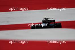 Kevin Magnussen (DEN) Haas VF-17. 07.07.2017. Formula 1 World Championship, Rd 9, Austrian Grand Prix, Spielberg, Austria, Practice Day.