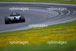 Valtteri Bottas (FIN) Mercedes AMG F1  07.07.2017. Formula 1 World Championship, Rd 9, Austrian Grand Prix, Spielberg, Austria, Practice Day.