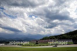 Kevin Magnussen (DEN) Haas VF-17. 07.07.2017. Formula 1 World Championship, Rd 9, Austrian Grand Prix, Spielberg, Austria, Practice Day.