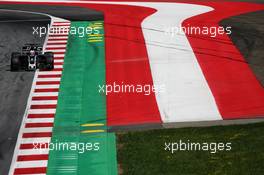 Kevin Magnussen (DEN) Haas VF-17. 07.07.2017. Formula 1 World Championship, Rd 9, Austrian Grand Prix, Spielberg, Austria, Practice Day.