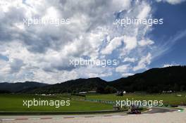 Daniil Kvyat (RUS) Scuderia Toro Rosso STR12. 07.07.2017. Formula 1 World Championship, Rd 9, Austrian Grand Prix, Spielberg, Austria, Practice Day.