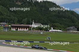 Lewis Hamilton (GBR) Mercedes AMG F1   07.07.2017. Formula 1 World Championship, Rd 9, Austrian Grand Prix, Spielberg, Austria, Practice Day.