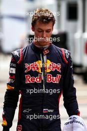 Daniil Kvyat (RUS) Scuderia Toro Rosso. 08.07.2017. Formula 1 World Championship, Rd 9, Austrian Grand Prix, Spielberg, Austria, Qualifying Day.
