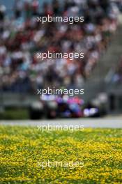 Carlos Sainz Jr (ESP) Scuderia Toro Rosso STR12. 08.07.2017. Formula 1 World Championship, Rd 9, Austrian Grand Prix, Spielberg, Austria, Qualifying Day.