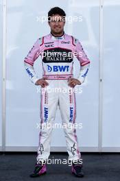 Sergio Perez (MEX) Sahara Force India F1. 06.07.2017. Formula 1 World Championship, Rd 9, Austrian Grand Prix, Spielberg, Austria, Preparation Day.