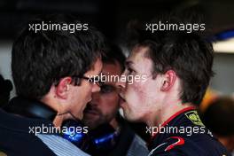 Daniil Kvyat (RUS) Scuderia Toro Rosso. 23.06.2017. Formula 1 World Championship, Rd 8, Azerbaijan Grand Prix, Baku Street Circuit, Azerbaijan, Practice Day.