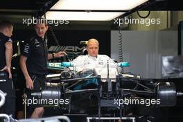 Valtteri Bottas (FIN) Mercedes AMG F1  22.06.2017. Formula 1 World Championship, Rd 8, Azerbaijan Grand Prix, Baku Street Circuit, Azerbaijan, Preparation Day.