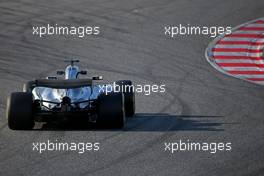 Lewis Hamilton (GBR) Mercedes AMG F1   27.02.2017. Formula One Testing, Day One, Barcelona, Spain. Monday.