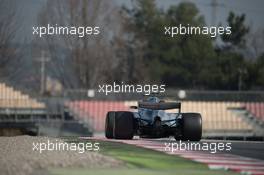 Valtteri Bottas (FIN) Mercedes AMG F1 W08. 27.02.2017. Formula One Testing, Day One, Barcelona, Spain. Monday.