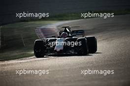 Kevin Magnussen (DEN) Haas VF-17. 27.02.2017. Formula One Testing, Day One, Barcelona, Spain. Monday.