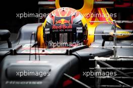 Max Verstappen (NLD) Red Bull Racing RB13. 28.02.2017. Formula One Testing, Day Two, Barcelona, Spain. Tuesday.