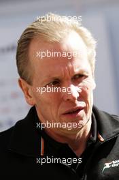 Andrew Green (GBR) Sahara Force India F1 Team Technical Director. 01.03.2017. Formula One Testing, Day Three, Barcelona, Spain. Wednesday.