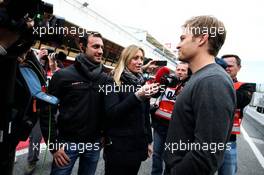 Nico Rosberg (GER). 01.03.2017. Formula One Testing, Day Three, Barcelona, Spain. Wednesday.