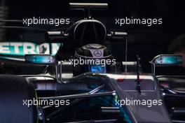 Valtteri Bottas (FIN) Mercedes AMG F1 W08. 10.03.2017. Formula One Testing, Day Four, Barcelona, Spain. Friday.