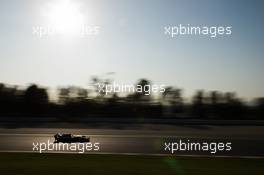 Lewis Hamilton (GBR) Mercedes AMG F1 W08. 10.03.2017. Formula One Testing, Day Four, Barcelona, Spain. Friday.