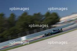 Valtteri Bottas (FIN) Mercedes AMG F1 W08. 10.03.2017. Formula One Testing, Day Four, Barcelona, Spain. Friday.