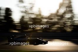 Lewis Hamilton (GBR) Mercedes AMG F1 W08. 10.03.2017. Formula One Testing, Day Four, Barcelona, Spain. Friday.