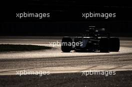 Lewis Hamilton (GBR) Mercedes AMG F1 W08. 09.03.2017. Formula One Testing, Day Three, Barcelona, Spain. Thursday.