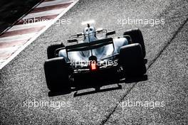 Lewis Hamilton (GBR) Mercedes AMG F1 W08. 09.03.2017. Formula One Testing, Day Three, Barcelona, Spain. Thursday.