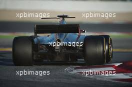 Kevin Magnussen (DEN) Haas VF-17. 09.03.2017. Formula One Testing, Day Three, Barcelona, Spain. Thursday.