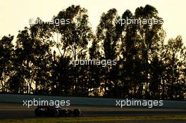 Kevin Magnussen (DEN) Haas VF-17. 09.03.2017. Formula One Testing, Day Three, Barcelona, Spain. Thursday.