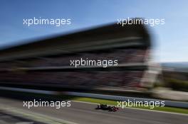 Kevin Magnussen (DEN) Haas VF-17. 09.03.2017. Formula One Testing, Day Three, Barcelona, Spain. Thursday.