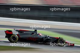 Kevin Magnussen (DEN) Haas VF-17. 09.03.2017. Formula One Testing, Day Three, Barcelona, Spain. Thursday.