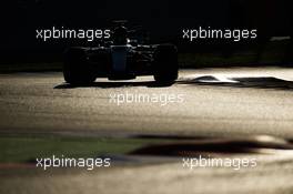 Valtteri Bottas (FIN) Mercedes AMG F1 W08. 09.03.2017. Formula One Testing, Day Three, Barcelona, Spain. Thursday.