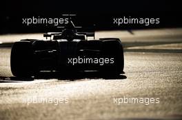 Kevin Magnussen (DEN) Haas VF-17. 09.03.2017. Formula One Testing, Day Three, Barcelona, Spain. Thursday.