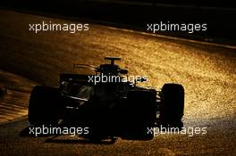 Valtteri Bottas (FIN) Mercedes AMG F1 W08. 09.03.2017. Formula One Testing, Day Three, Barcelona, Spain. Thursday.