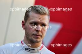 Kevin Magnussen (DEN) Haas F1 Team. 09.03.2017. Formula One Testing, Day Three, Barcelona, Spain. Thursday.