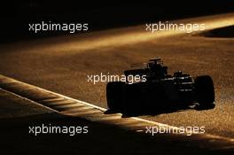 Valtteri Bottas (FIN) Mercedes AMG F1 W08. 09.03.2017. Formula One Testing, Day Three, Barcelona, Spain. Thursday.