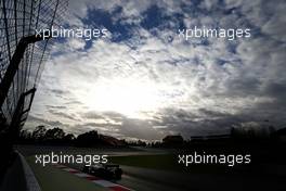 Valtteri Bottas (FIN) Mercedes AMG F1  07.03.2017. Formula One Testing, Day One, Barcelona, Spain. Tuesday.