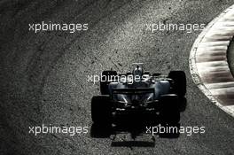 Valtteri Bottas (FIN) Mercedes AMG F1 W08. 07.03.2017. Formula One Testing, Day One, Barcelona, Spain. Tuesday.