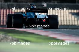 Kevin Magnussen (DEN) Haas VF-17. 07.03.2017. Formula One Testing, Day One, Barcelona, Spain. Tuesday.