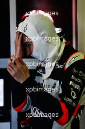 Esteban Ocon (FRA) Sahara Force India F1 Team. 07.03.2017. Formula One Testing, Day One, Barcelona, Spain. Tuesday.