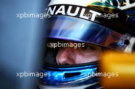 Nicholas Latifi (CDN) Renault Sport F1 Team RS17 Test Driver. 01.08.2017. Formula 1 Testing, Budapest, Hungary.