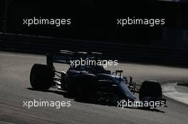 Valtteri Bottas (FIN) Mercedes AMG F1 W08. 01.08.2017. Formula 1 Testing, Budapest, Hungary.