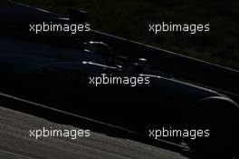 Valtteri Bottas (FIN) Mercedes AMG F1 W08. 01.08.2017. Formula 1 Testing, Budapest, Hungary.