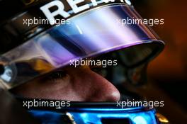 Nicholas Latifi (CDN) Renault Sport F1 Team RS17 Test Driver. 01.08.2017. Formula 1 Testing, Budapest, Hungary.