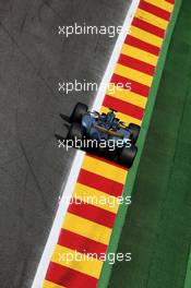 Lewis Hamilton (GBR) Mercedes AMG F1 W08. 25.08.2017. Formula 1 World Championship, Rd 12, Belgian Grand Prix, Spa Francorchamps, Belgium, Practice Day.