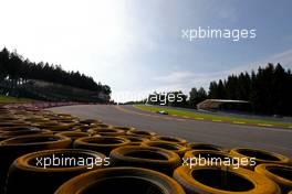 Lewis Hamilton (GBR) Mercedes AMG F1   25.08.2017. Formula 1 World Championship, Rd 12, Belgian Grand Prix, Spa Francorchamps, Belgium, Practice Day.