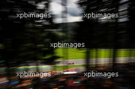 Kimi Raikkonen (FIN) Ferrari SF70H. 26.08.2017. Formula 1 World Championship, Rd 12, Belgian Grand Prix, Spa Francorchamps, Belgium, Qualifying Day.