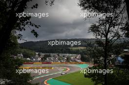 Lewis Hamilton (GBR) Mercedes AMG F1 W08. 26.08.2017. Formula 1 World Championship, Rd 12, Belgian Grand Prix, Spa Francorchamps, Belgium, Qualifying Day.