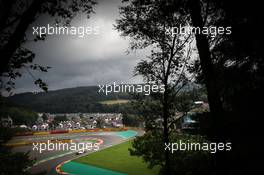 Daniel Ricciardo (AUS) Red Bull Racing RB13. 26.08.2017. Formula 1 World Championship, Rd 12, Belgian Grand Prix, Spa Francorchamps, Belgium, Qualifying Day.