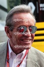 Jacky Ickx (BEL). 27.08.2017. Formula 1 World Championship, Rd 12, Belgian Grand Prix, Spa Francorchamps, Belgium, Race Day.