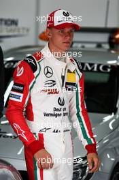 Mick Schumacher (GER) Formula Three Driver. 27.08.2017. Formula 1 World Championship, Rd 12, Belgian Grand Prix, Spa Francorchamps, Belgium, Race Day.