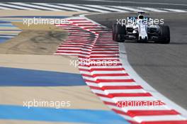 Felipe Massa (BRA) Williams F1 Team  15.04.2017. Formula 1 World Championship, Rd 3, Bahrain Grand Prix, Sakhir, Bahrain, Qualifying Day.