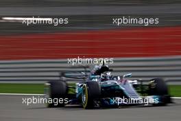 Valtteri Bottas (FIN) Mercedes AMG F1  15.04.2017. Formula 1 World Championship, Rd 3, Bahrain Grand Prix, Sakhir, Bahrain, Qualifying Day.